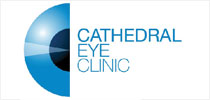Cathedral eye clinic logo