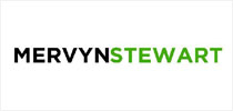 Mervyn Stewert logo