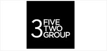 3 five two group logo